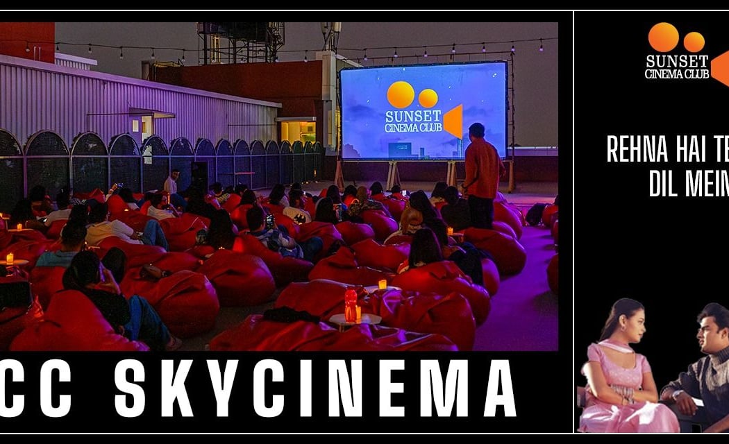 SCC SkyCinema - Rehnaa Hai Terre Dil Mein screening 1