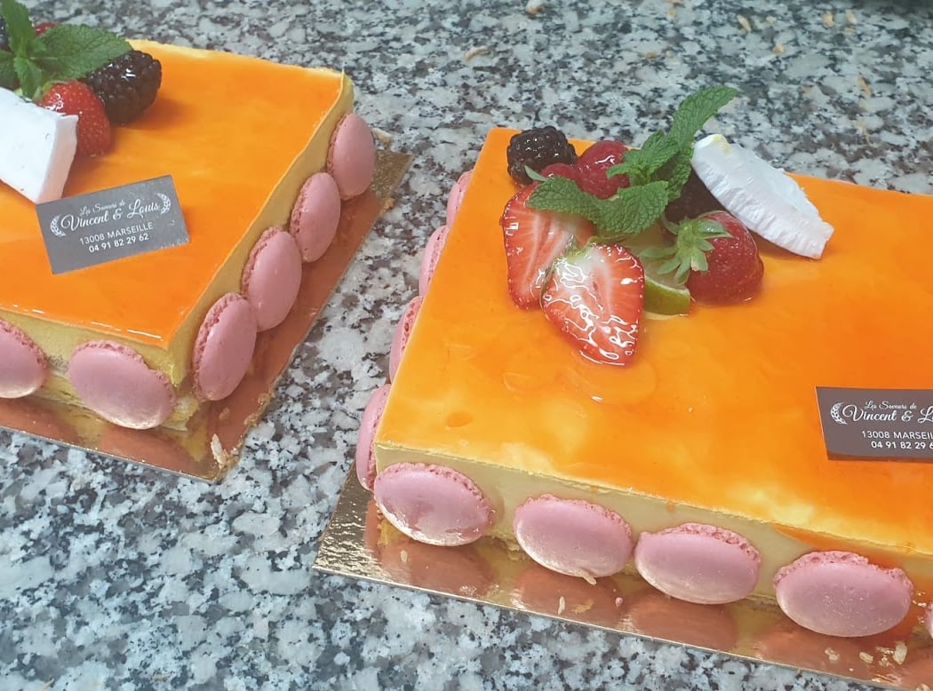 Les Saveurs de Vincent & Louis 1