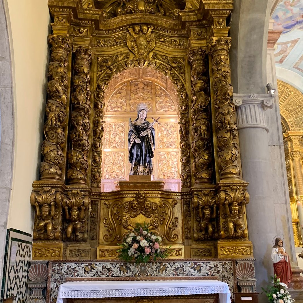 Arraial de São João Baptista 1
