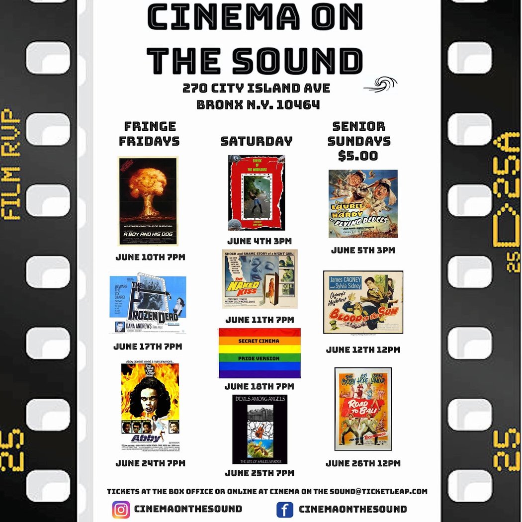 Cinema On The Sound 1