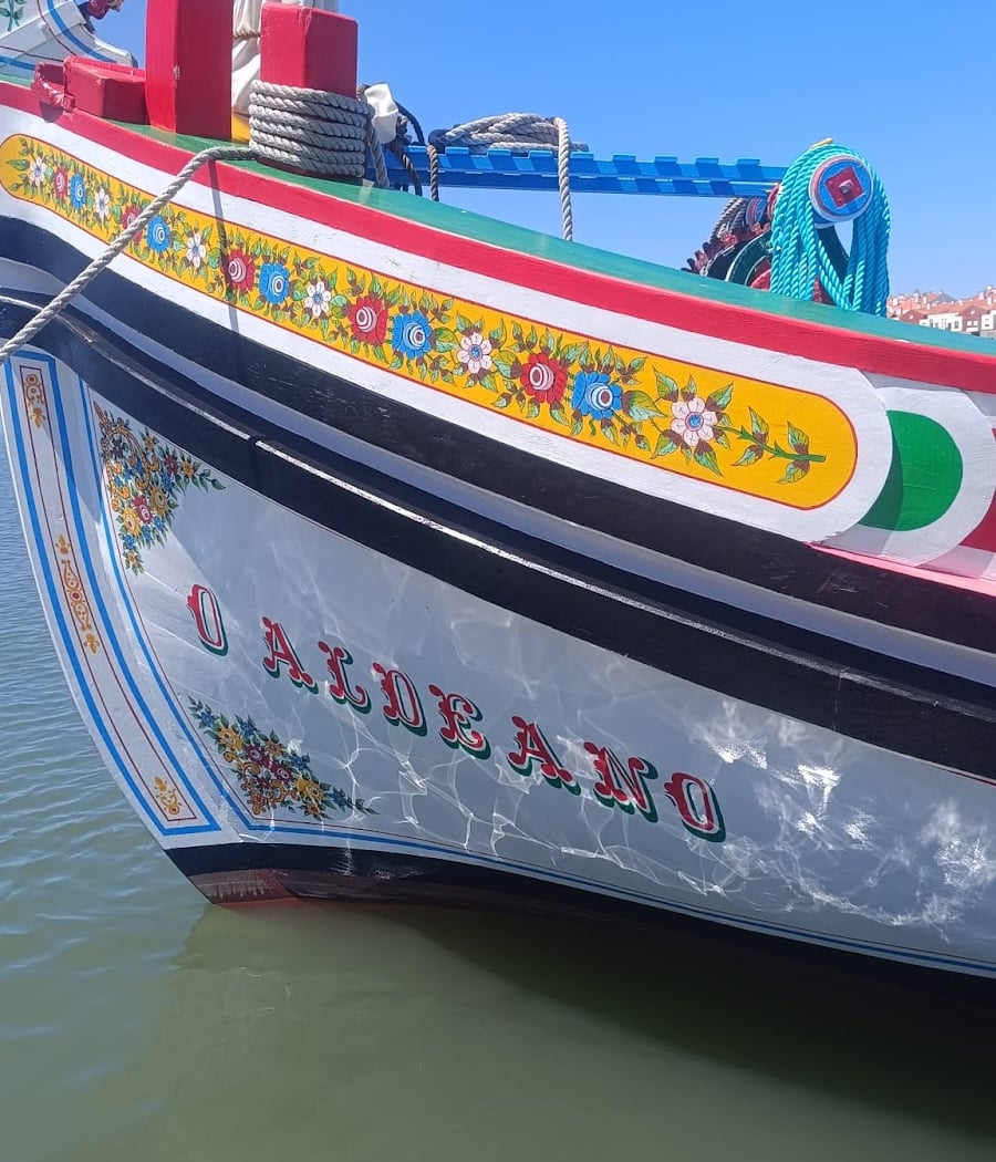 Passeios Turísticos no Tejo 2026 2