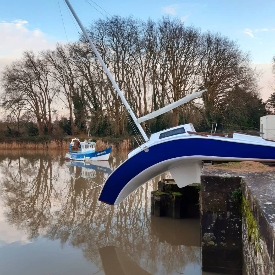Concours Carnassiers en Bateau Par Équipe 3