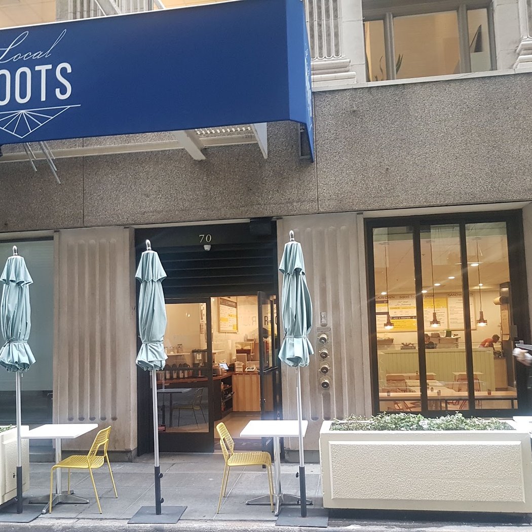 Local Roots by Opa Cafe 2