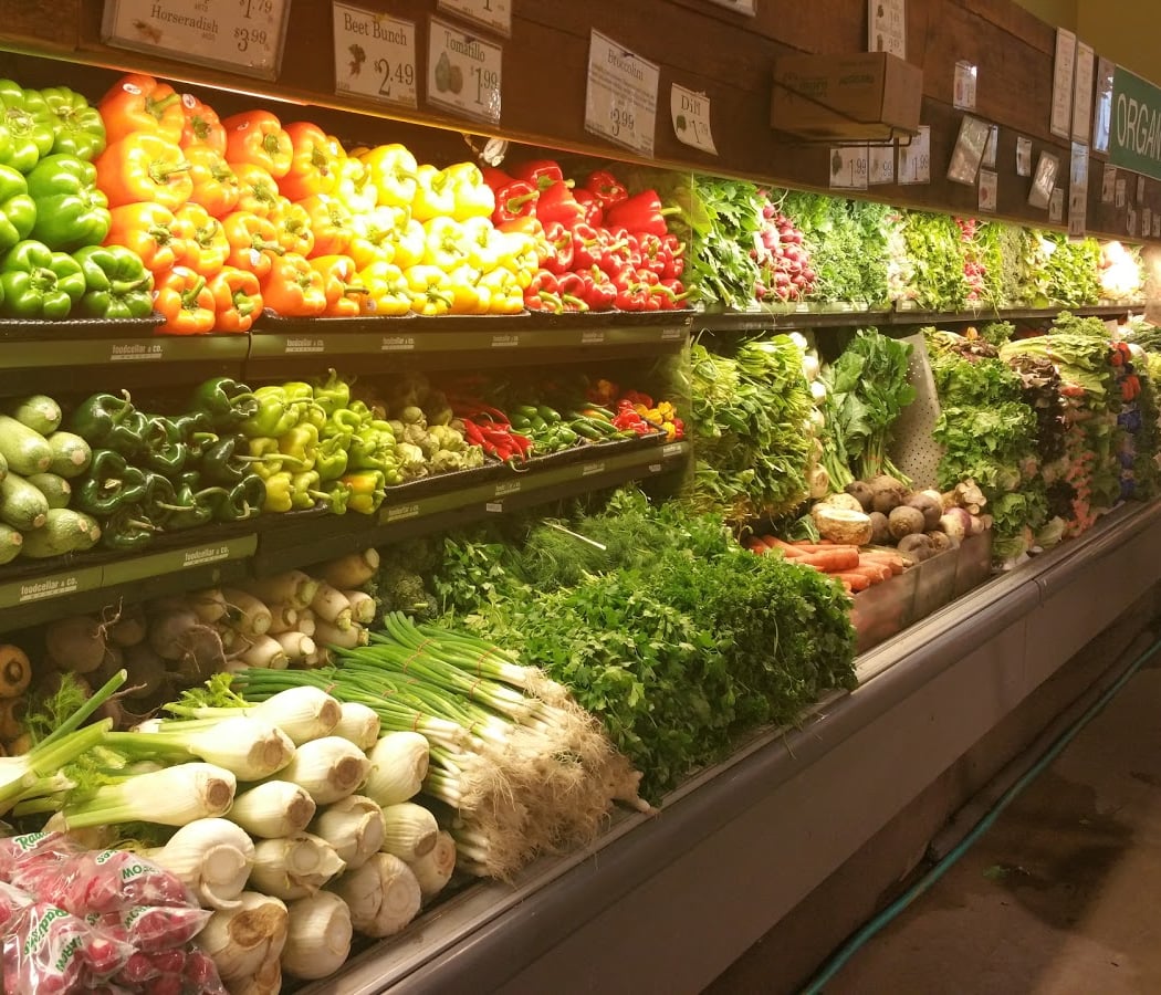 Foodcellar Market 1