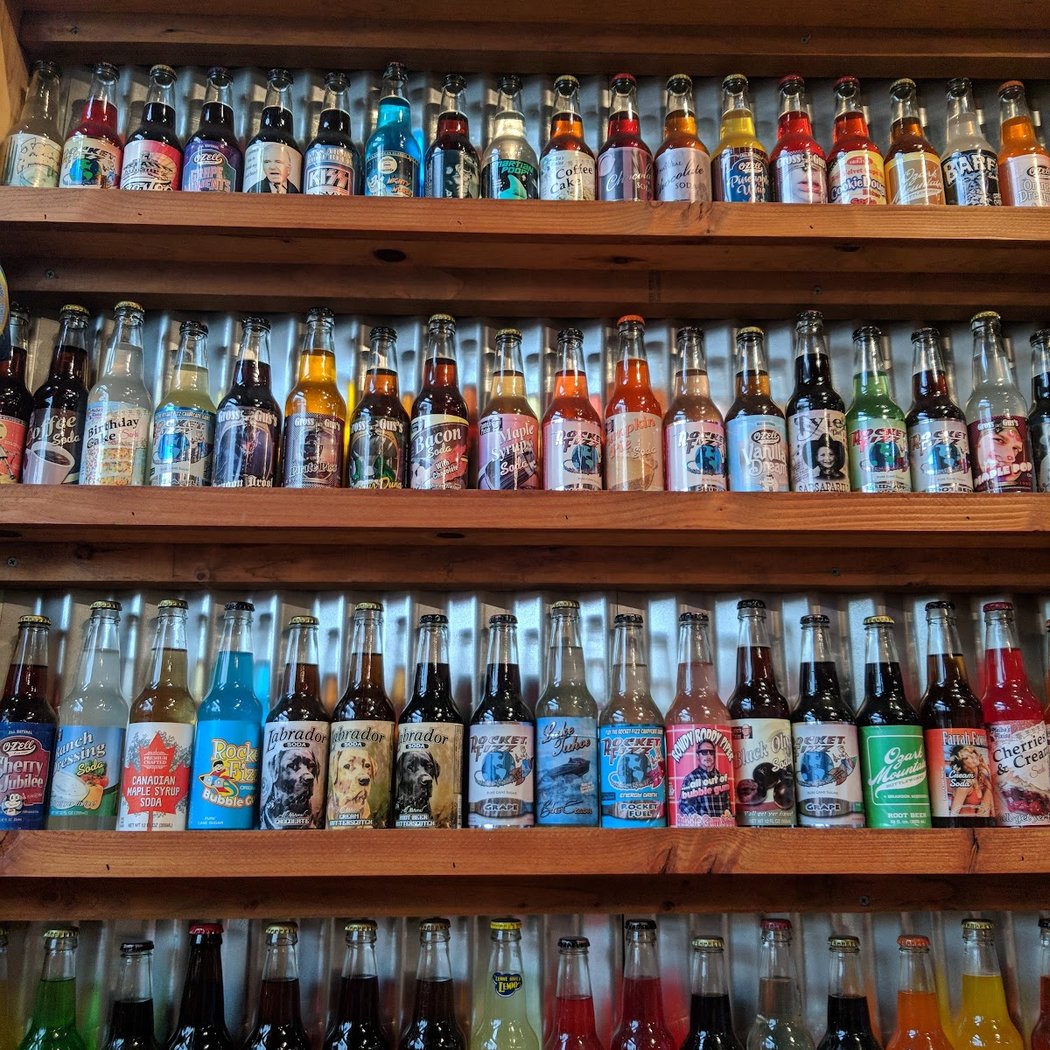 Rocket Fizz 1