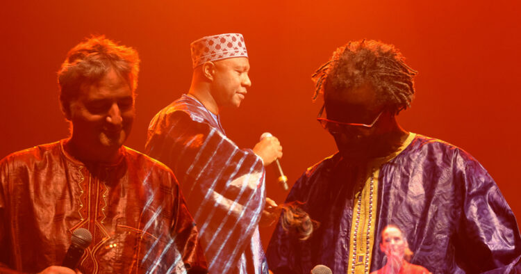 SOUNDIATA / Festival Africolor 1