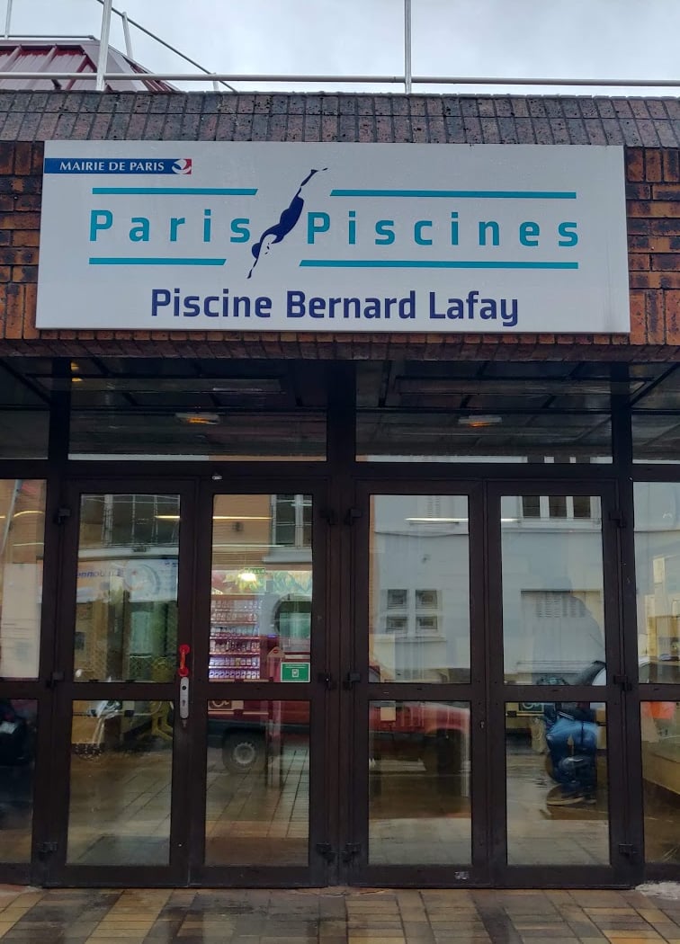 Bernard Lafay swimming pool 2