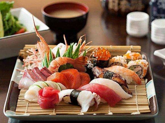 Kaoru Sushi 1