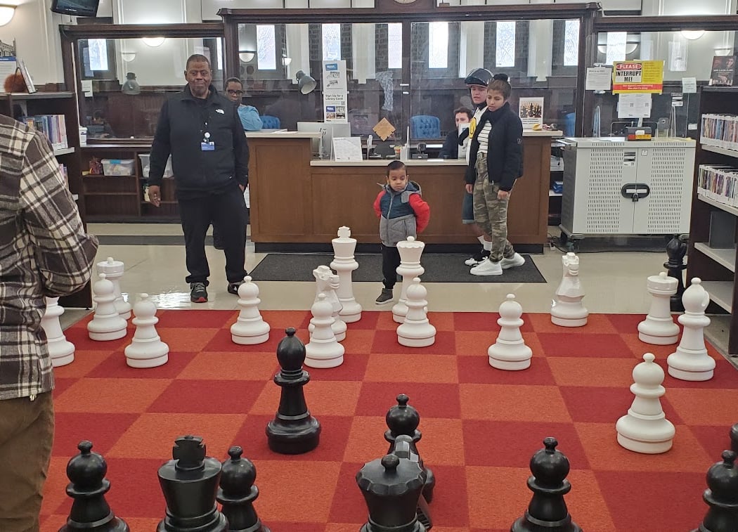 Children's Kwanzaa Village 3