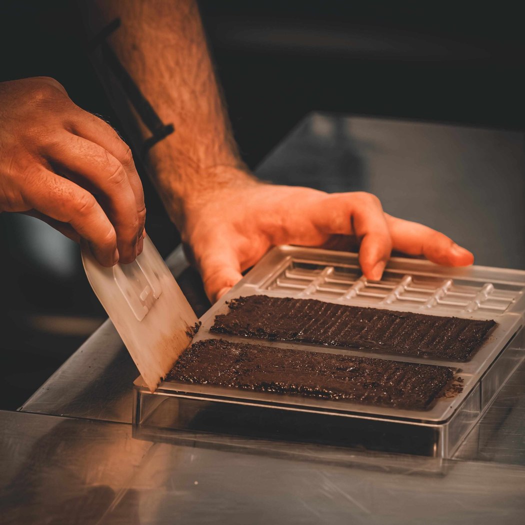 Atelier Fabrication de chocolat 2H
