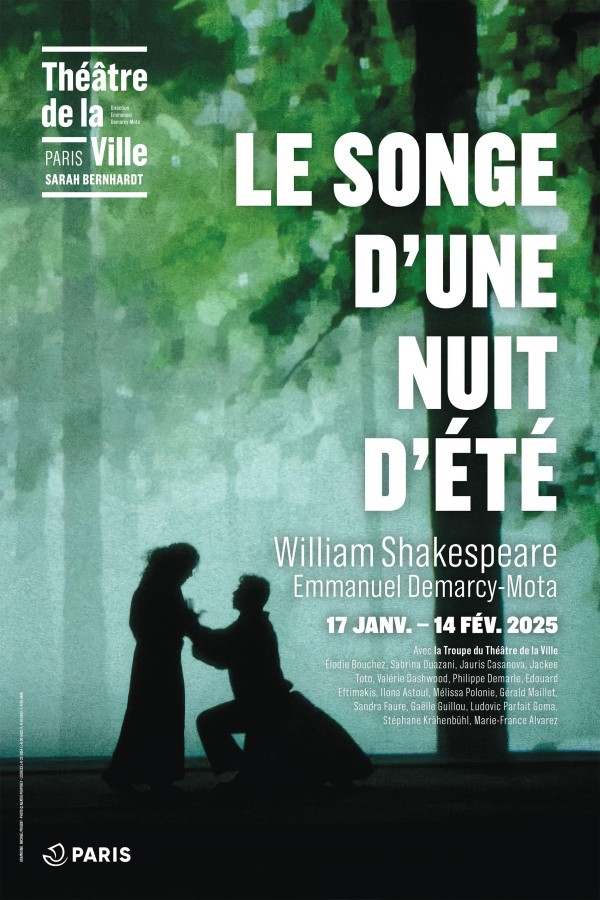 Théâtre de la Ville 1