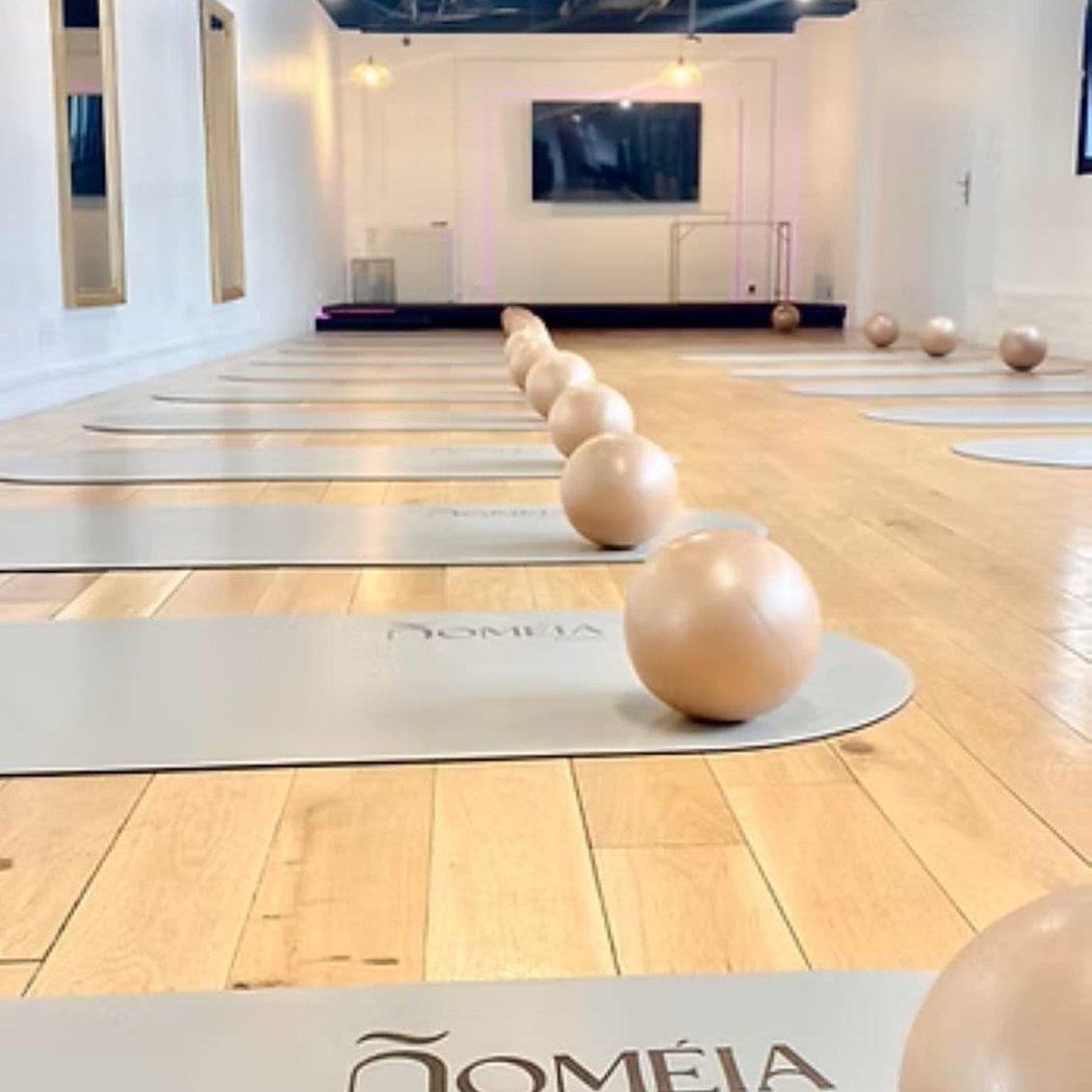Nomeia Studios | Pilates & Yoga✨ 2