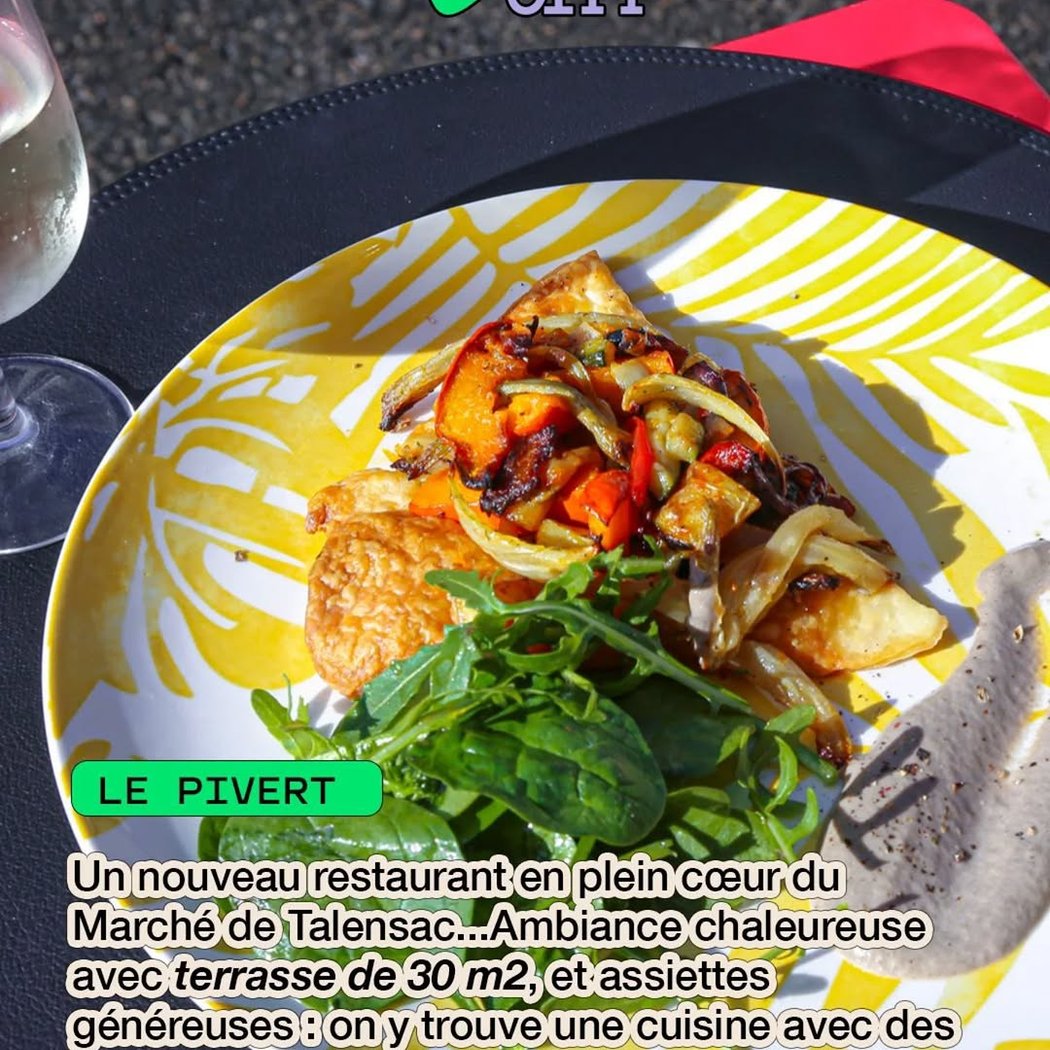 Le pivert 1