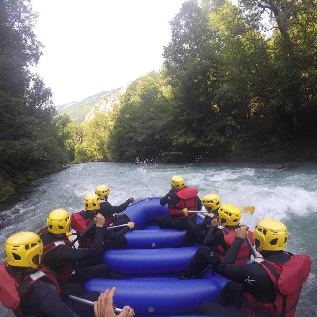 An Rafting Savoie 3