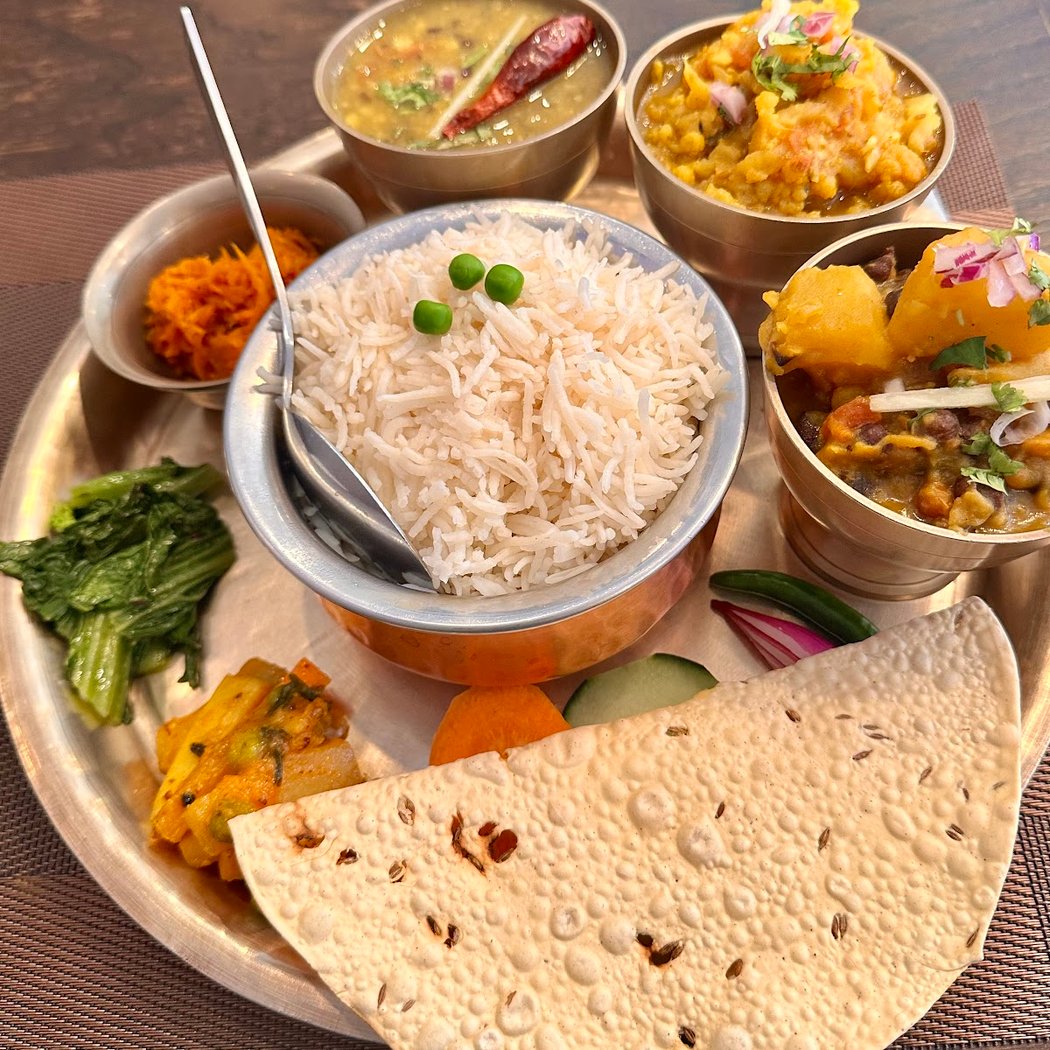 Taste From Everest 1
