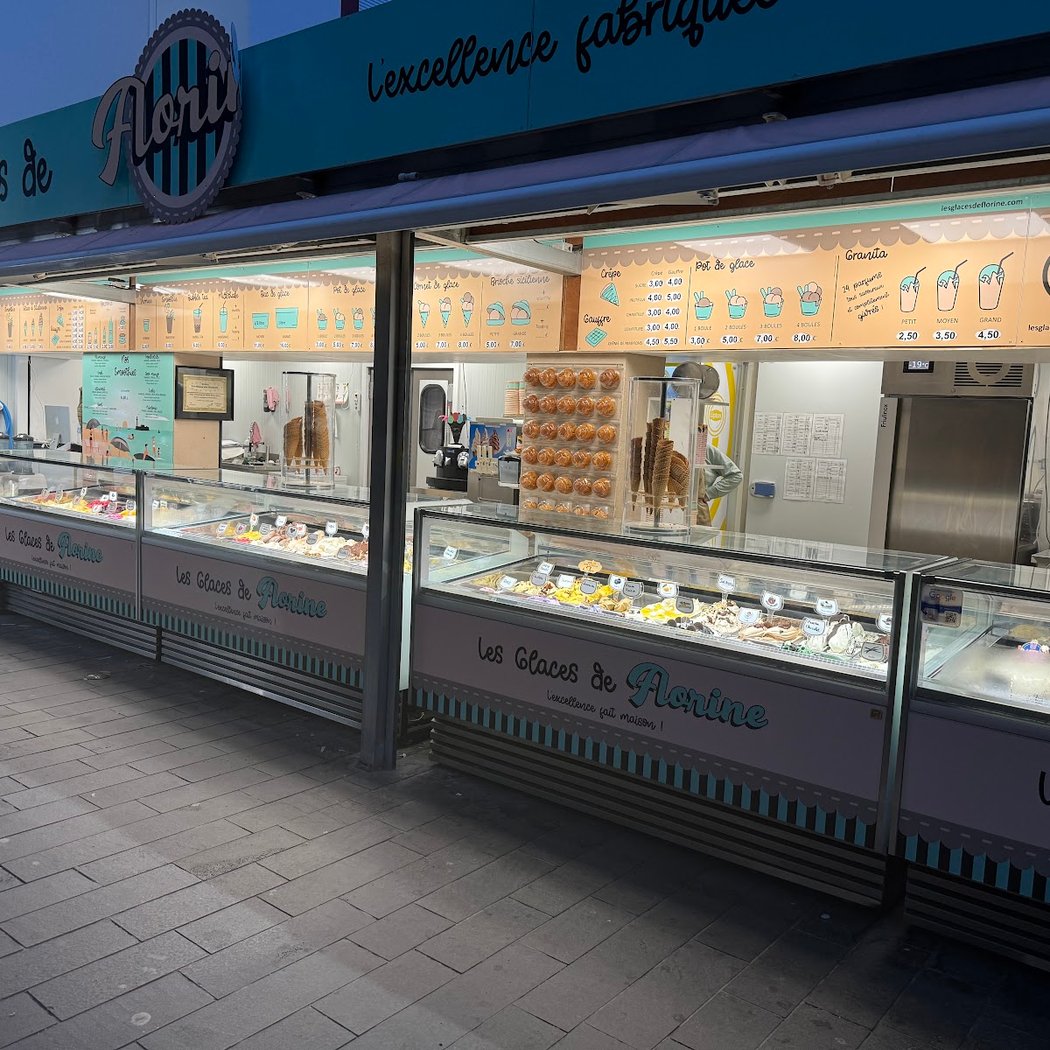 Les glaces de Florine 2