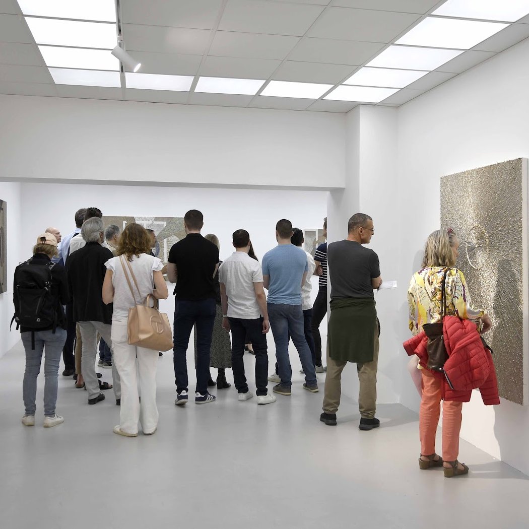Paris Gallery Weekend 2