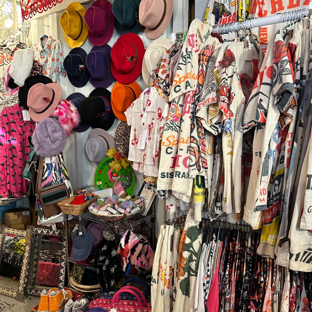 Flea London Vintage & Makers Market 1