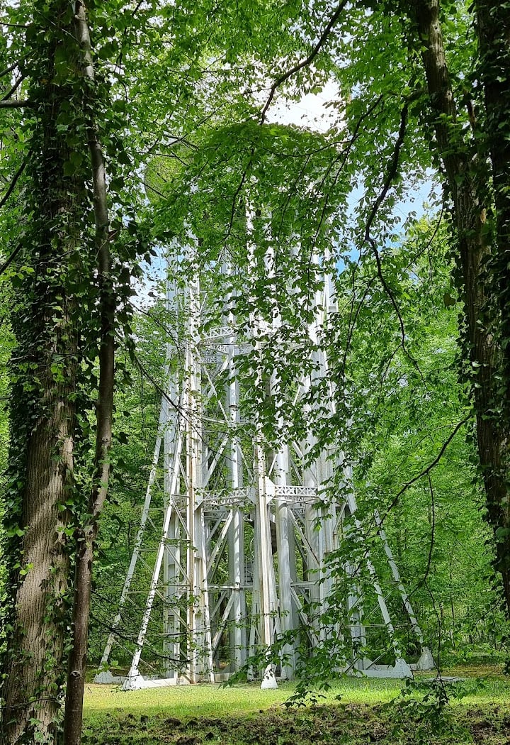Le château d'eau de Chamant 2