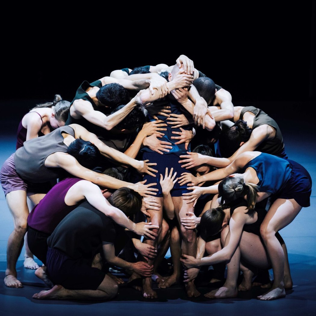 Ohad Naharin : Last Work 1
