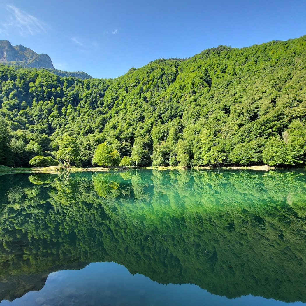 Lac de Bethmale 2