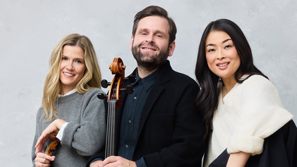 Neave Trio Concert 1