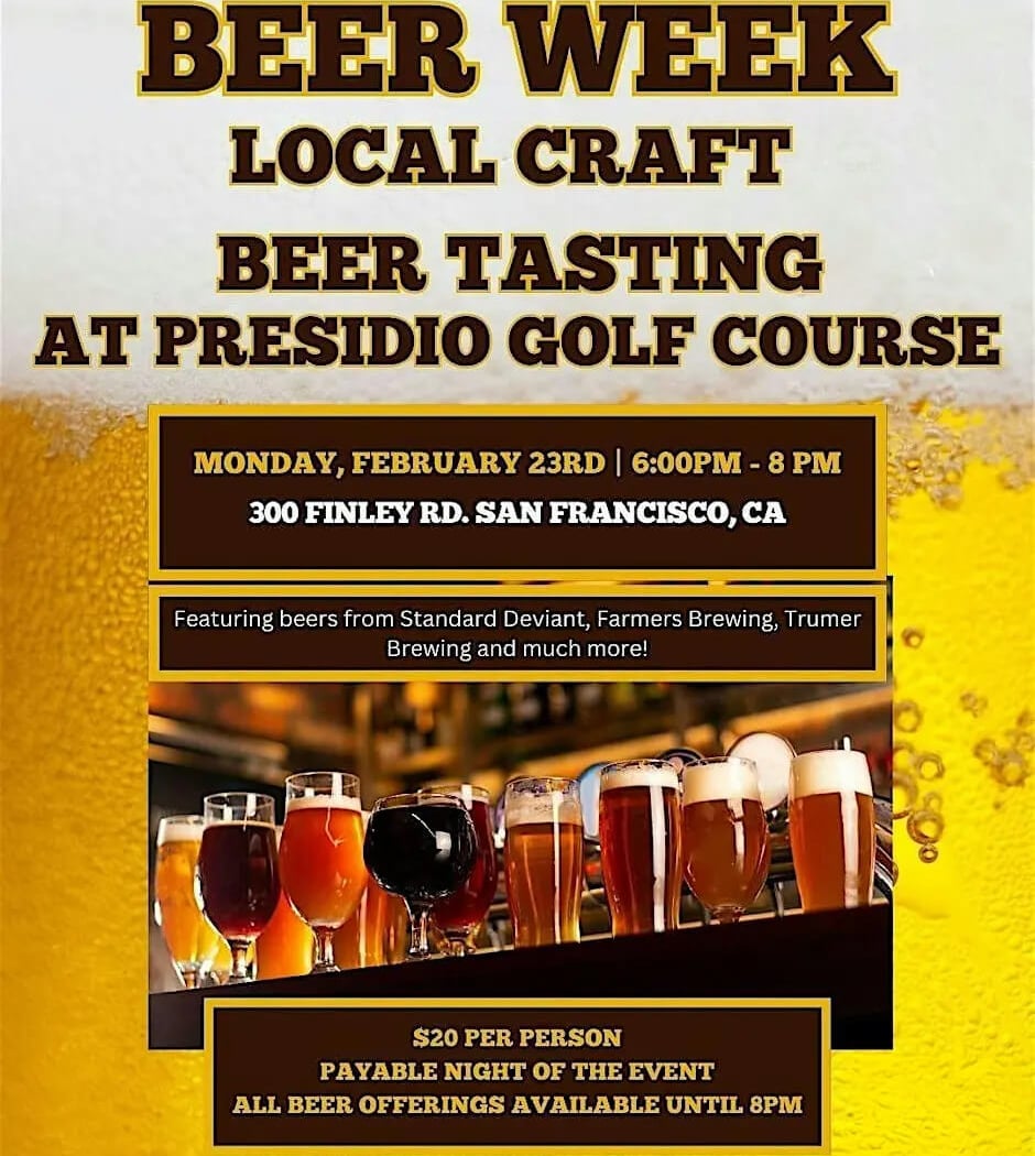 Beer Week 1