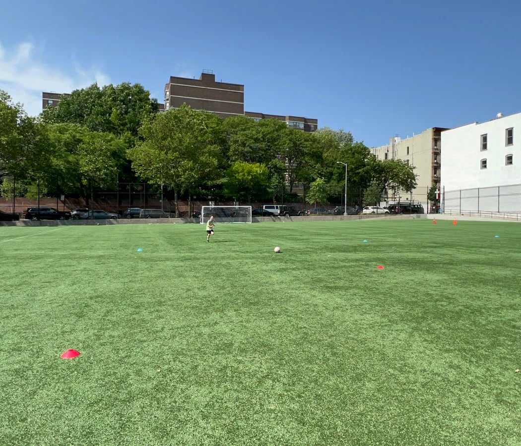 Play Soccer at Central Park North Meadow Field 2