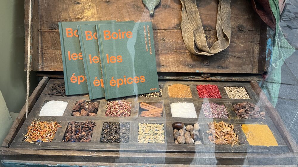 Épices Roellinger - Saint-Malo 1