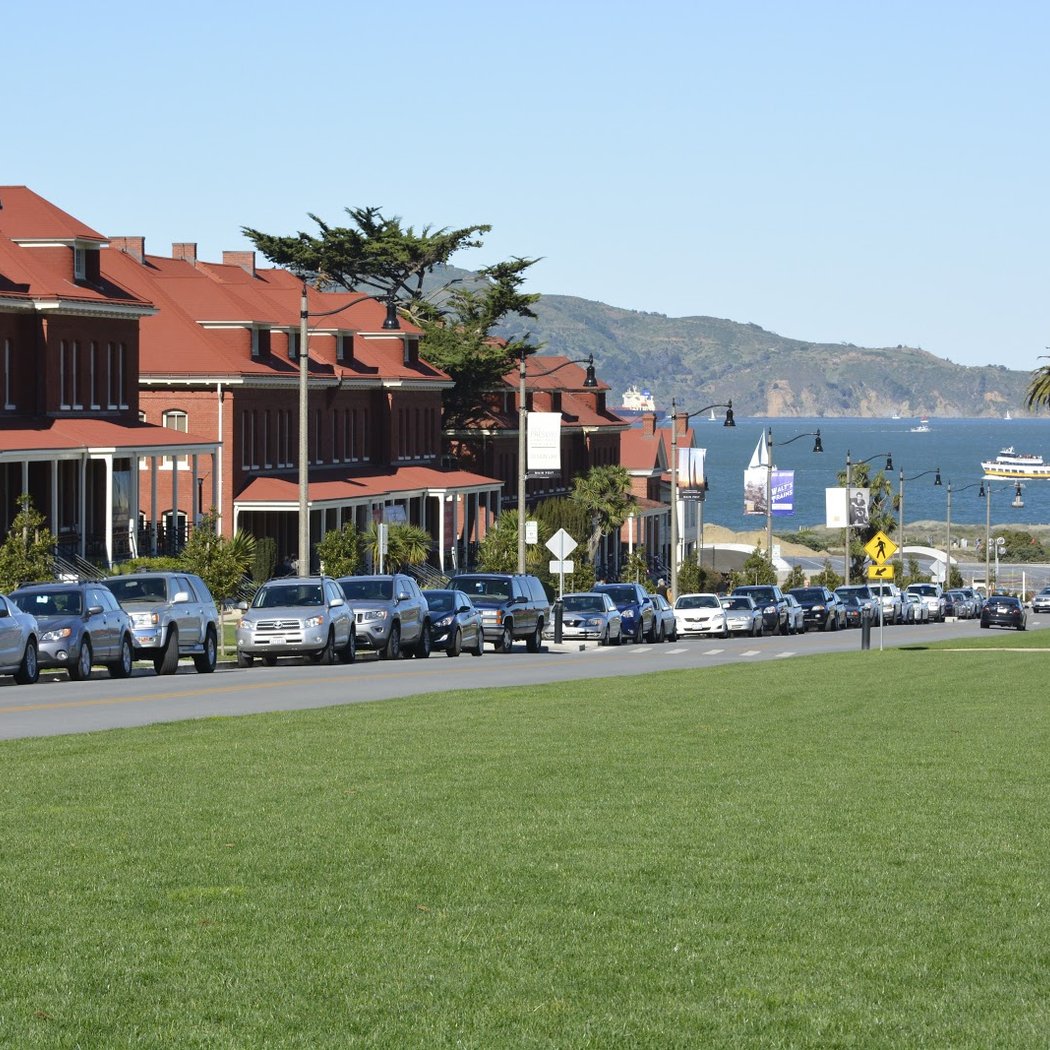 Presidio Main Post Walking Tour 5
