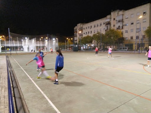 Centro Deportivo Polígono Sur 2