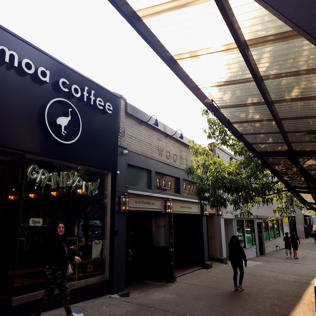 Moa Coffee Woodside 2