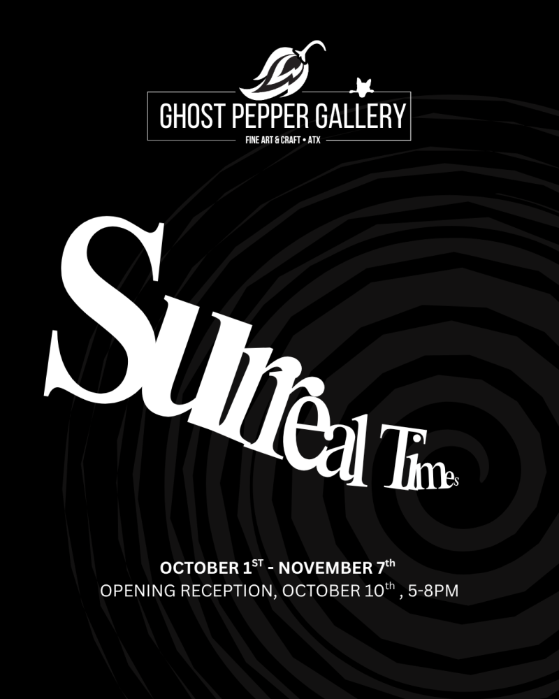 Surreal Times Art Show