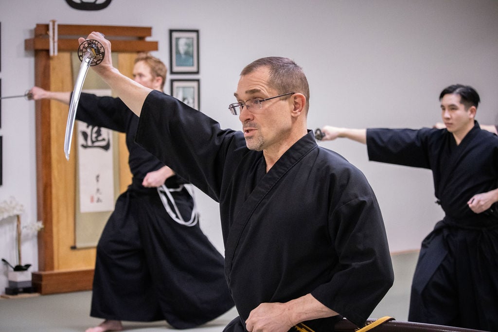 Japanese Martial Arts Center 1