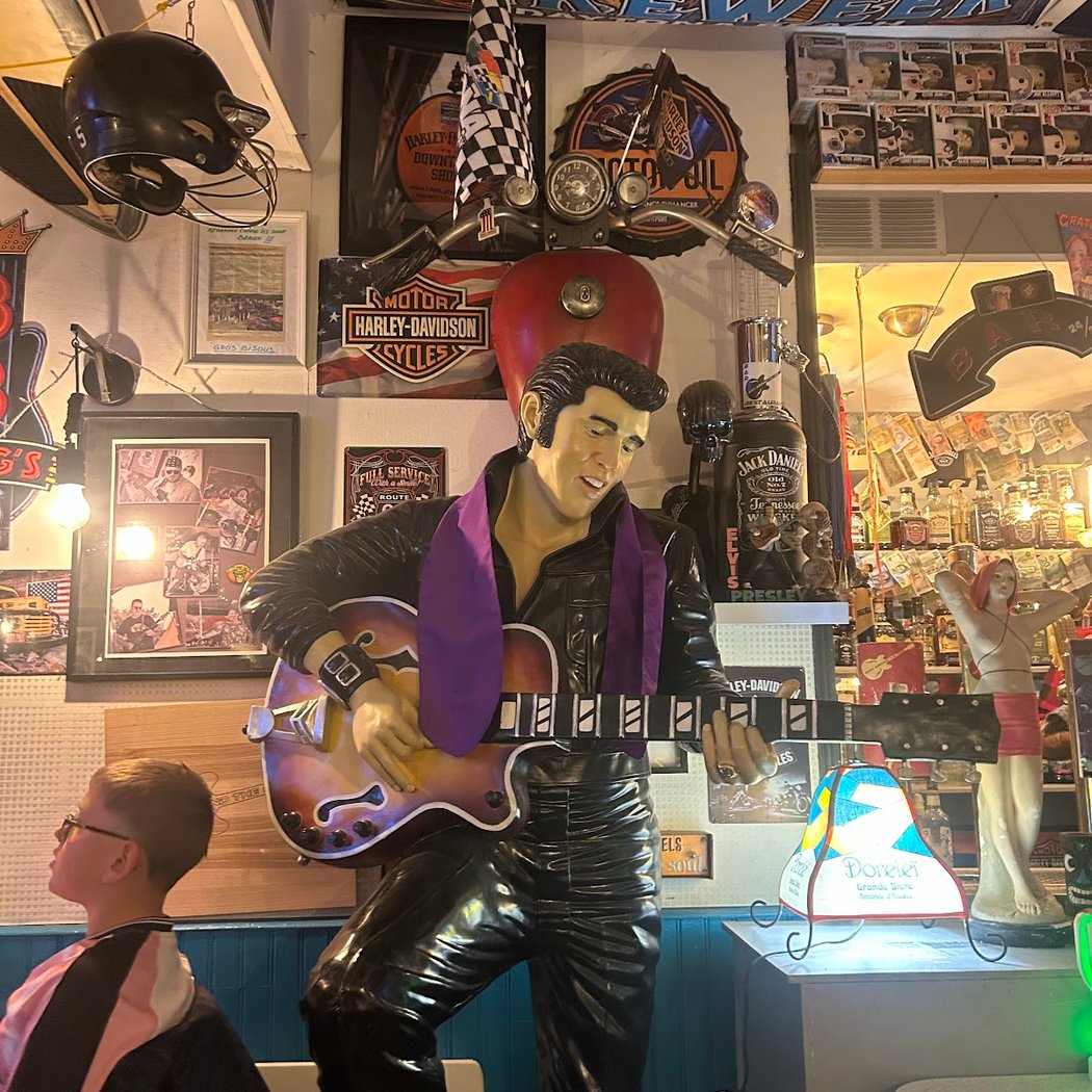 Rock around the cook 3