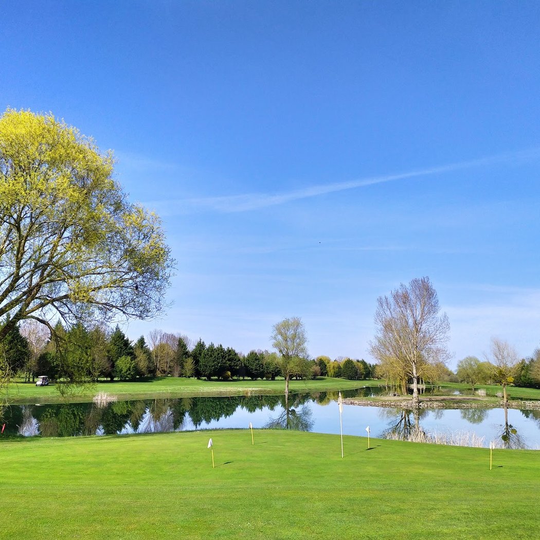 Golf de Beaune Levernois 1