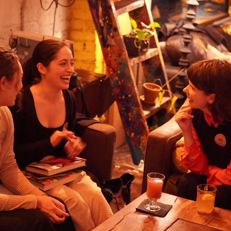 Read Between The Crimes - A Mystery Genre Themed Party! Reading Rhythms Midtown