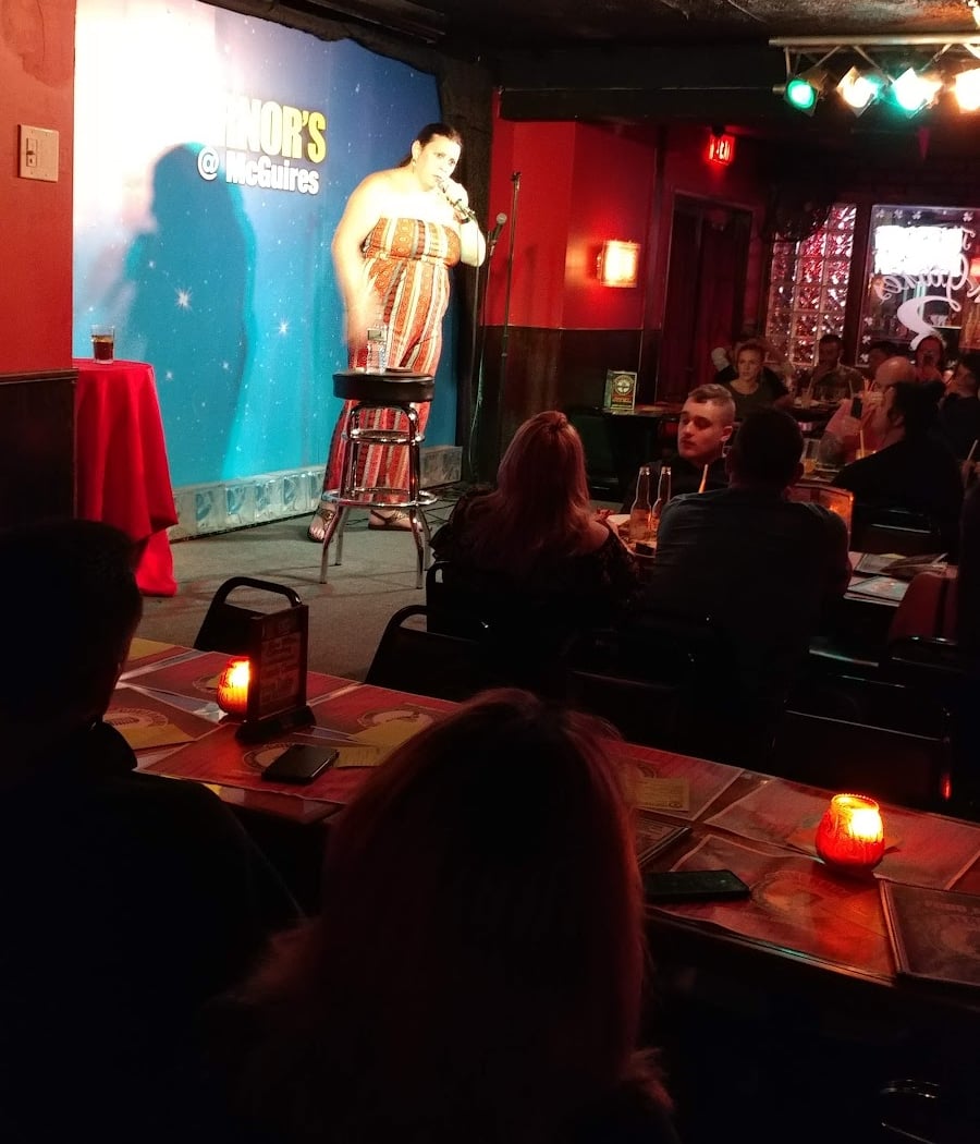 Governor's @ McGuire's Comedy Club 1