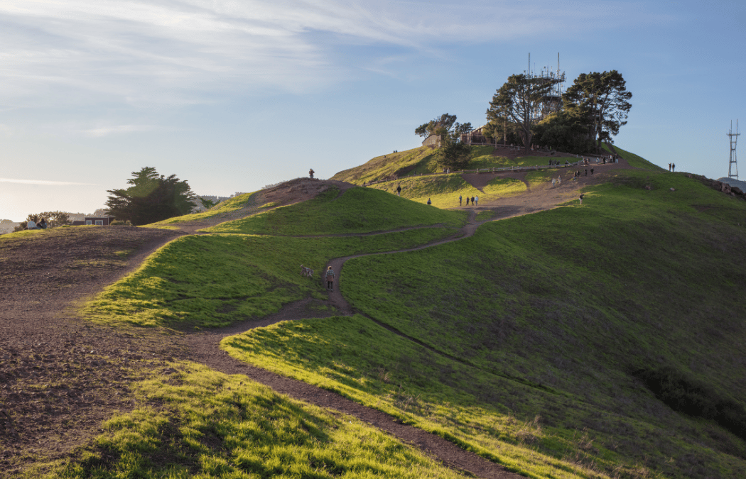 Bernal Hill 1