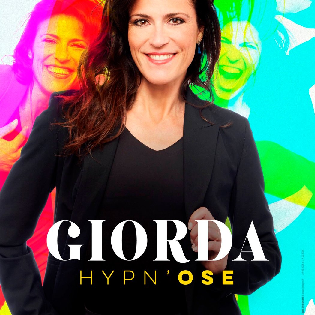 GIORDA « HYPN’OSE » 1