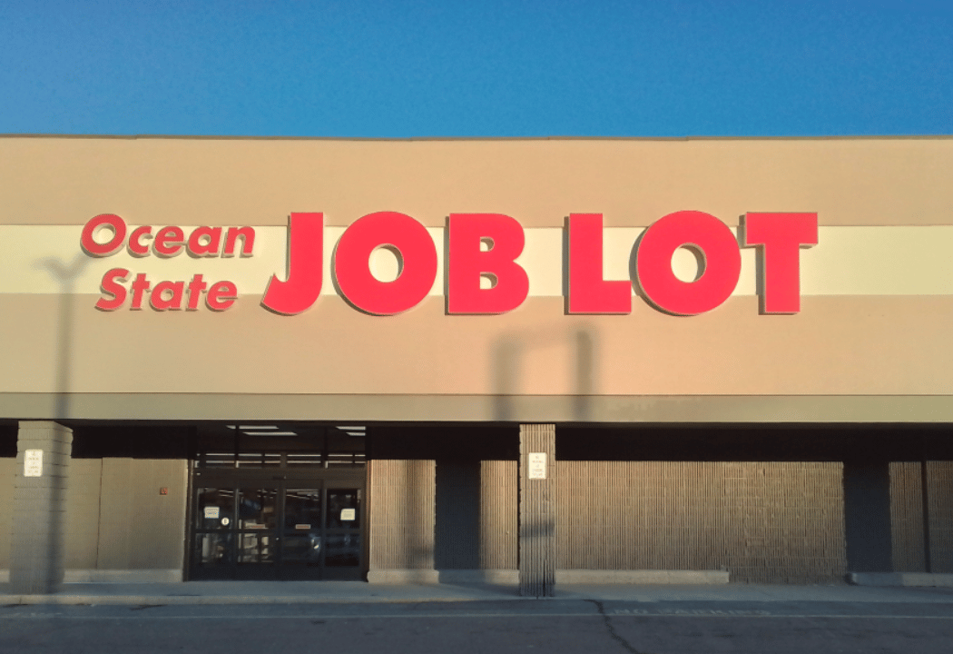 Ocean State Job Lot 1