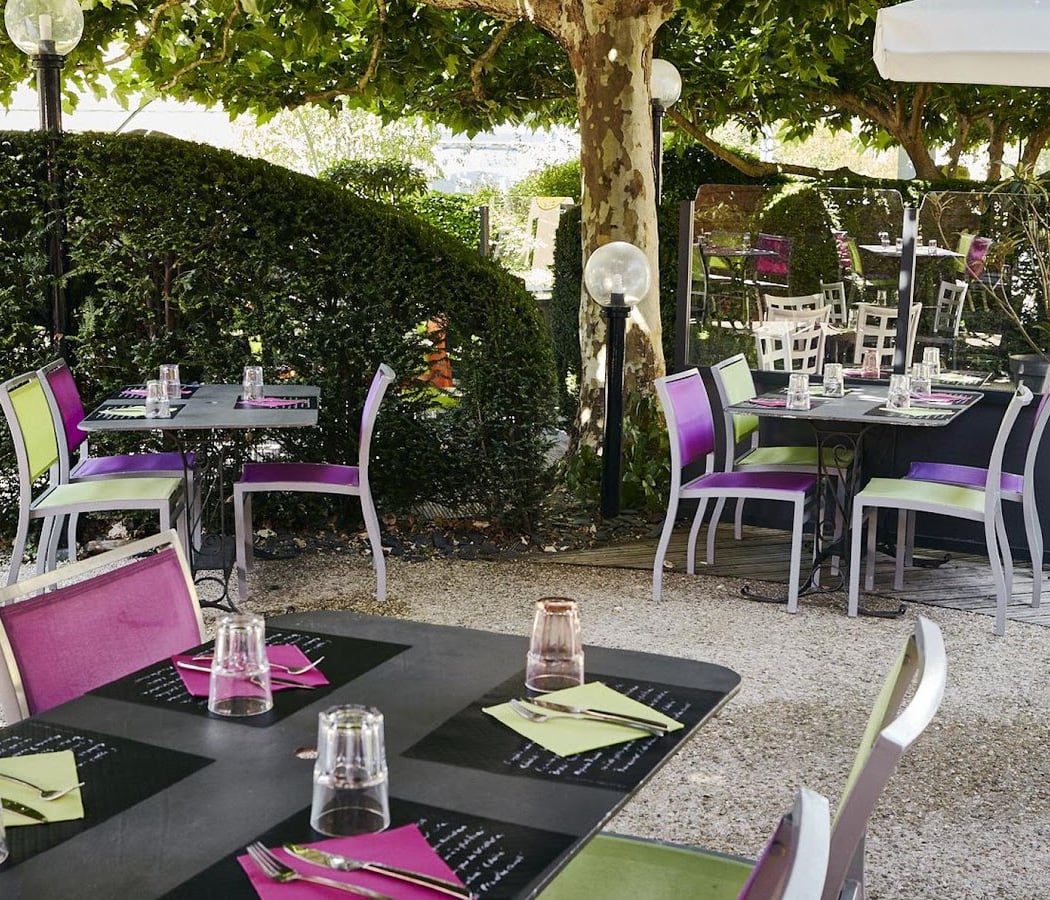 Restaurant Le Paris Nice 2