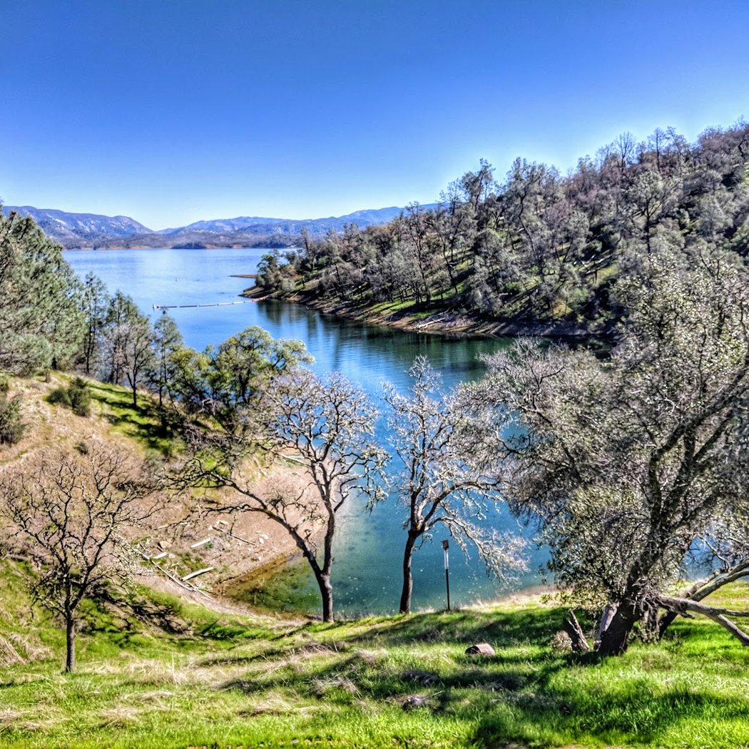 Lake Berryessa 3