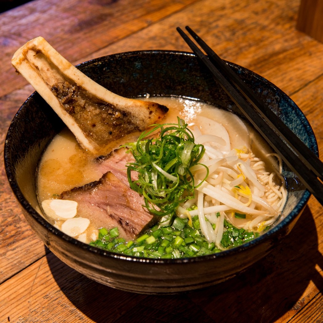Shinka Ramen & Sake Bar 1