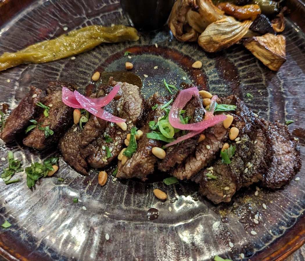 Restaurant Doron Niel 17e 3