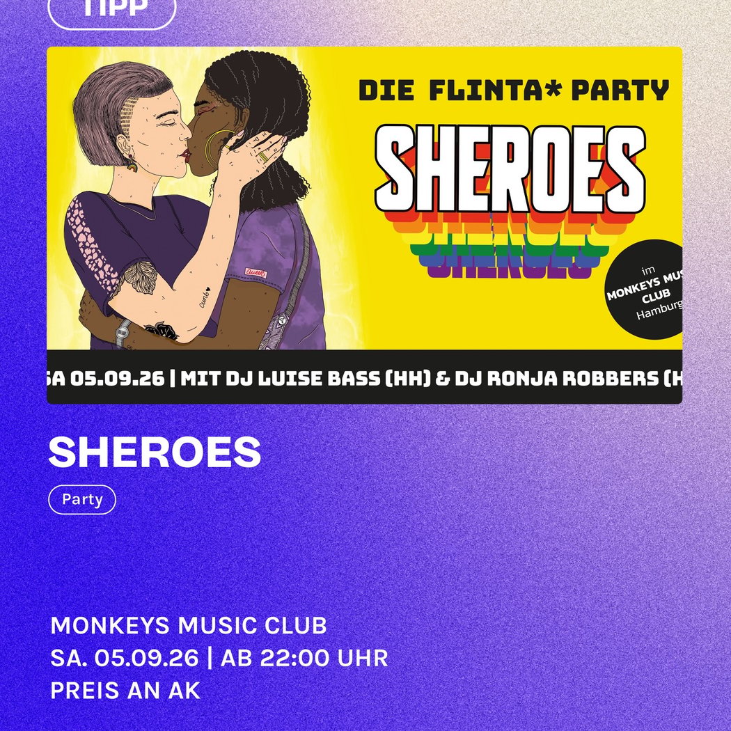 SHEROES 1