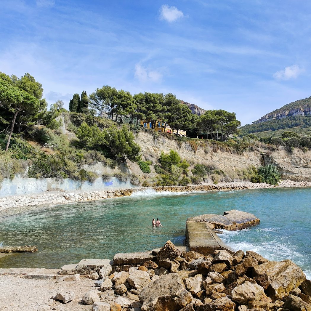 Plage du Corton 4