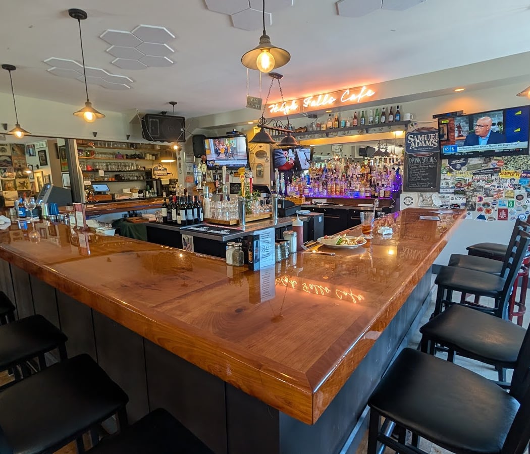 High Falls Cafe 4