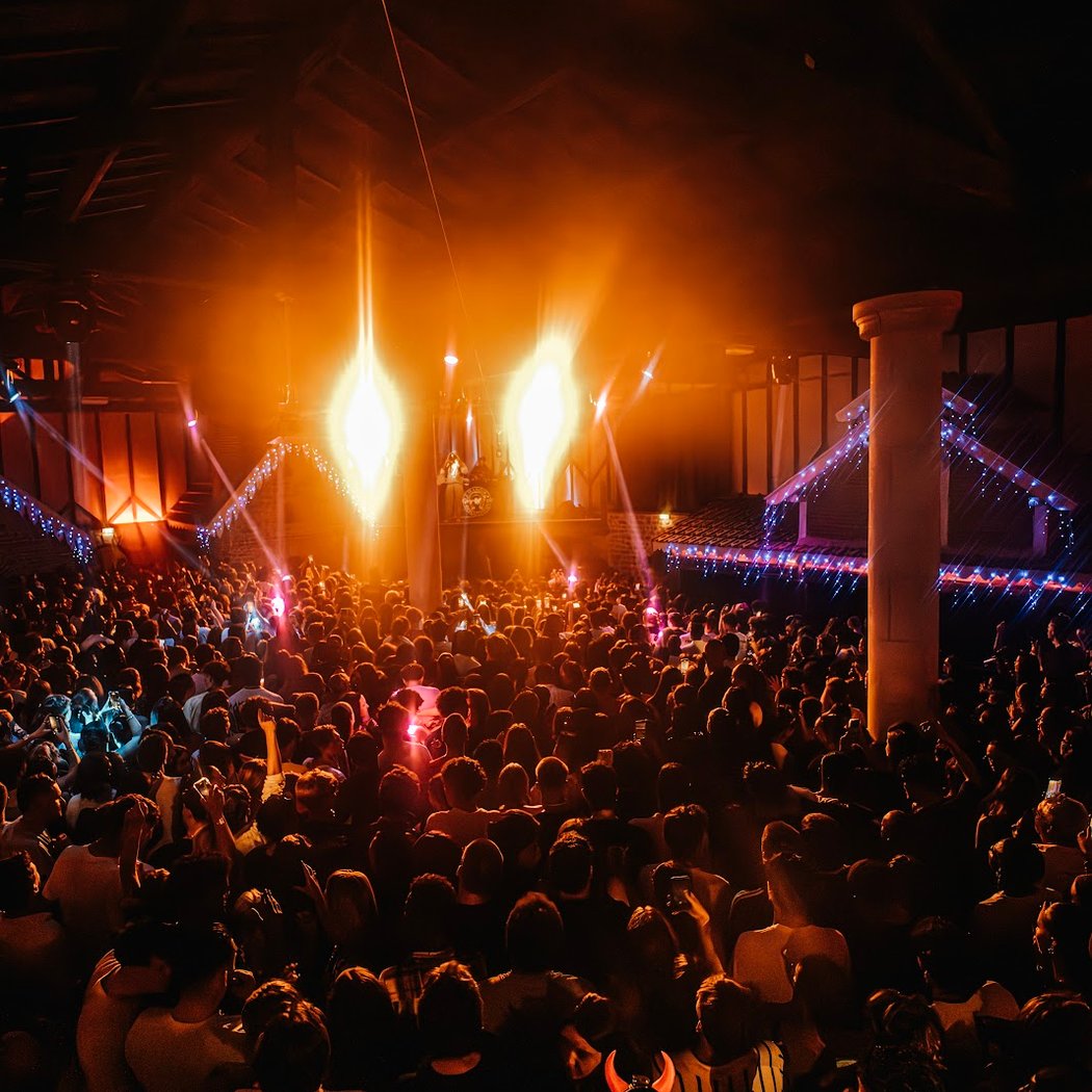 Discothèque Le Manoir 3