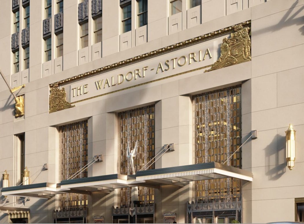 Waldorf Astoria New York 2